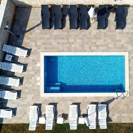 Apartments Villa Adamovic Umag Buitenkant foto