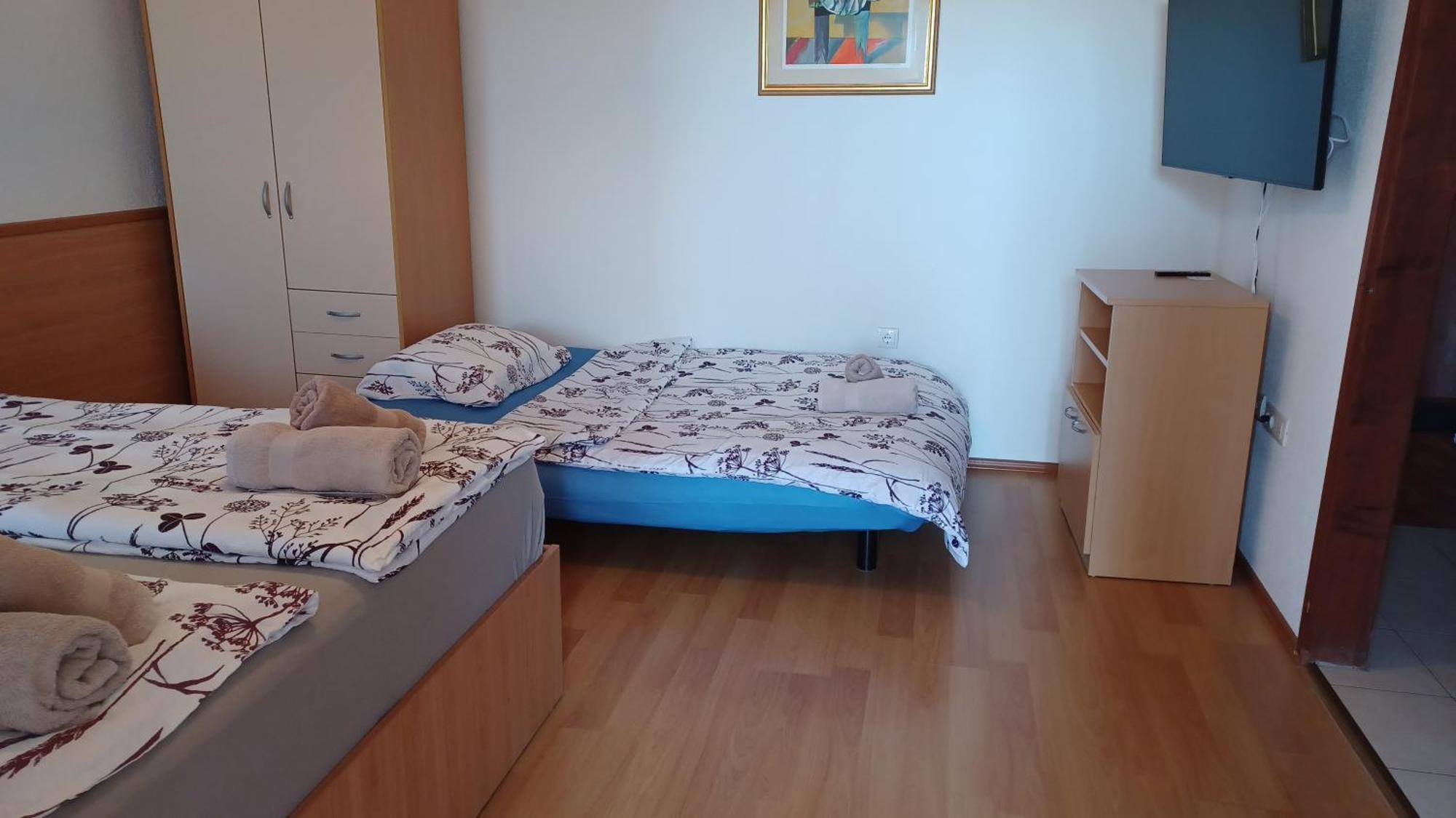 Apartments Villa Adamovic Umag Kamer foto