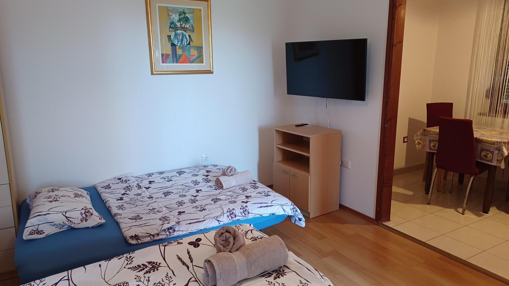 Apartments Villa Adamovic Umag Kamer foto