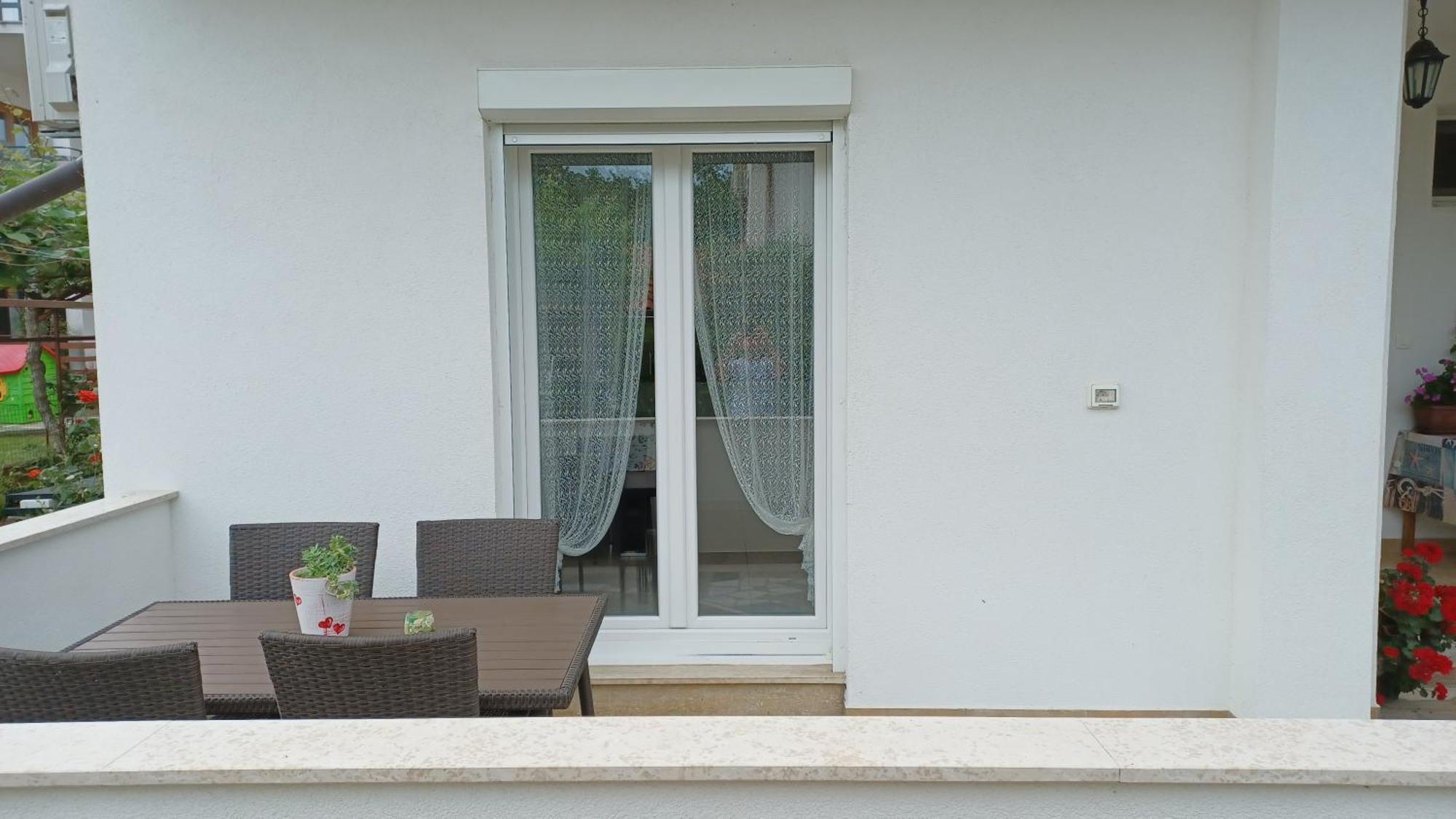 Apartments Villa Adamovic Umag Kamer foto