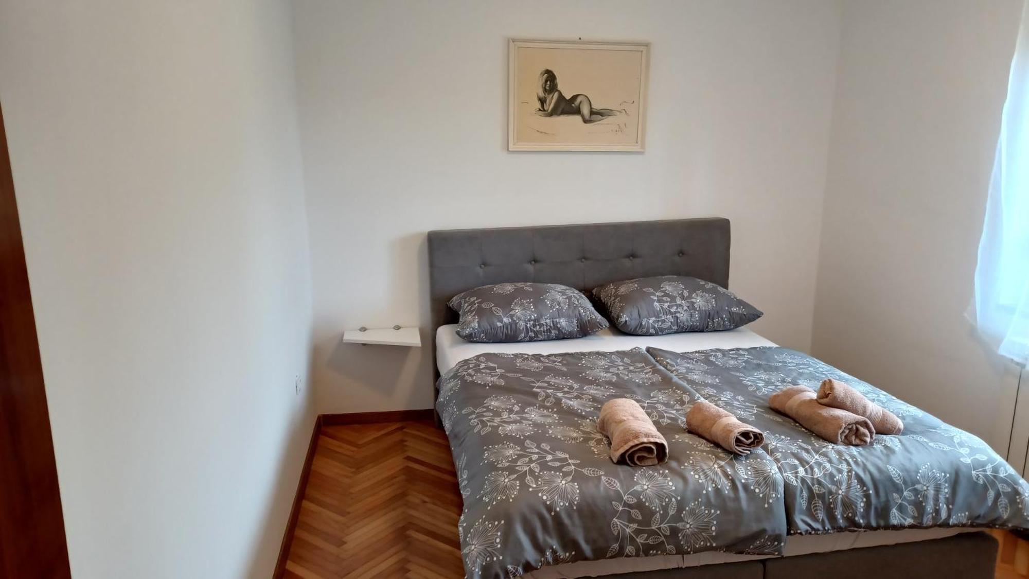 Apartments Villa Adamovic Umag Kamer foto