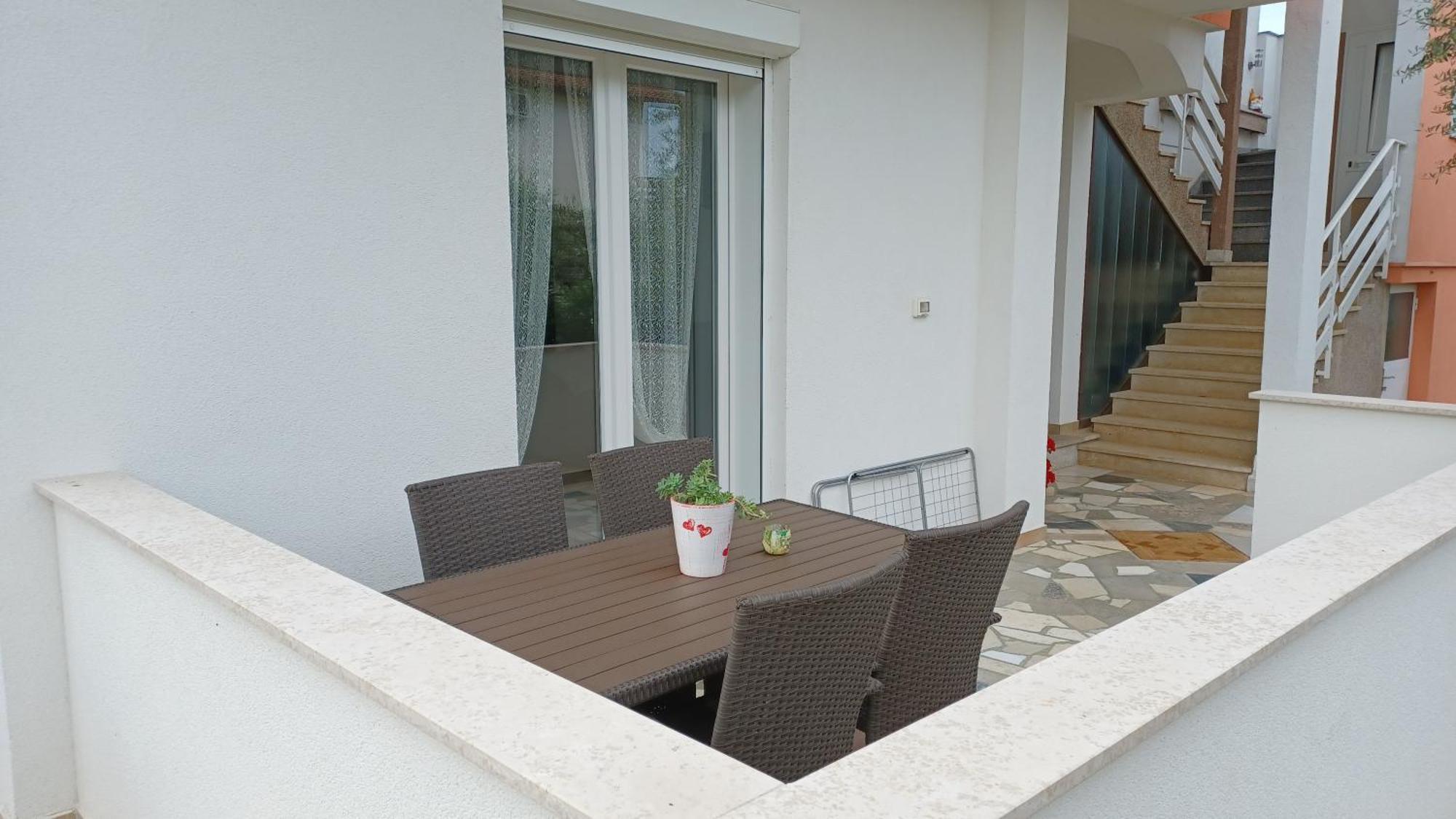 Apartments Villa Adamovic Umag Kamer foto