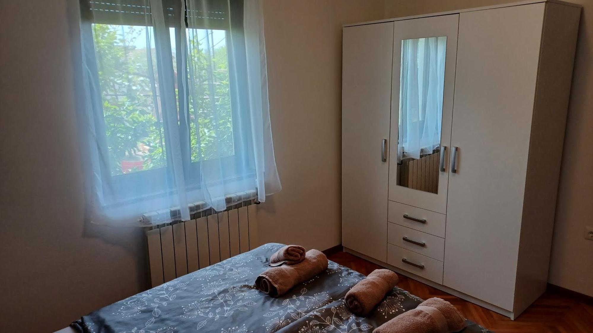 Apartments Villa Adamovic Umag Kamer foto