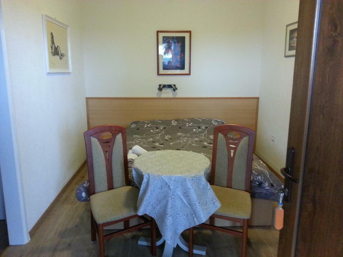 Apartments Villa Adamovic Umag Kamer foto